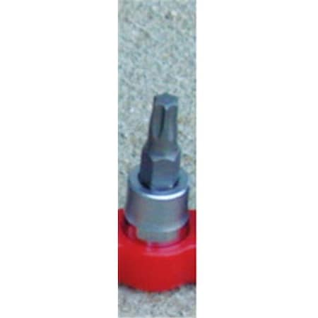 Atd Tools ATD Tools ATD-131 0.25 In. Drive T27 Torx Bit Socket ATD-131